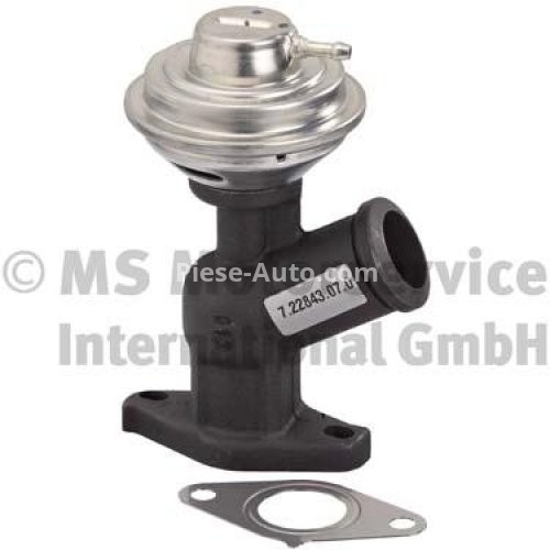 Supapă / valvă  EGR - Pierburg , pentru: CITROEN C5 I; OPEL COMBO TOUR; PEUGEOT 307, 406, 607 1.3D/2.0D 06.98-