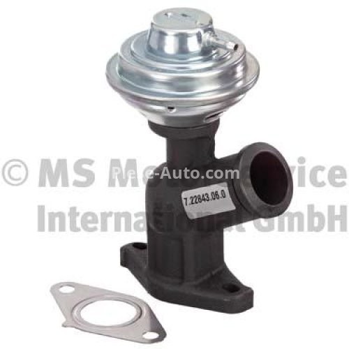 Supapă / valvă  EGR - Pierburg , pentru: CITROEN BERLINGO, BERLINGO/MINIVAN, C4 I, C5 I, JUMPY I, XSARA, XSARA PICASSO, XSARA/HATCHBACK; FIAT SCUDO, ULYSSE; LANCIA ZETA; PEUGEOT 206, 306, 307, 406 2.0D 06.98-03.12