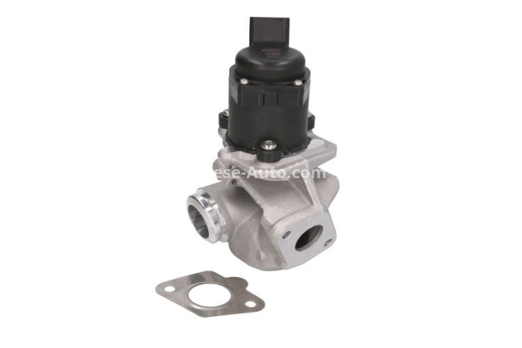 Supapă / valvă  EGR - Magneti Marelli , pentru: CITROEN C1, C3 I, NEMO/MINIVAN; FORD FIESTA V, FIESTA VI, FOCUS II, FUSION; PEUGEOT 1007, 107, 206, 206+, 207, BIPPER; SUZUKI SX4; TOYOTA AYGO 1.4D/1.6D 09.01-