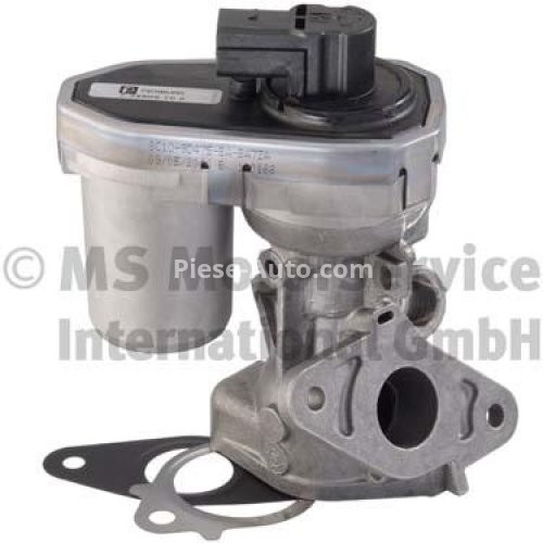 Supapă / valvă  EGR - Pierburg , pentru: CITROEN JUMPER II; FIAT CROMA, DUCATO; FORD TRANSIT, TRANSIT TOURNEO; LAND ROVER DEFENDER; PEUGEOT BOXER 1.9D-3.2D 06.05-