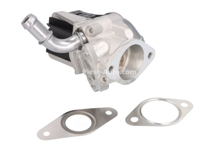 Supapă / valvă  EGR - EngiTech , pentru: CITROEN JUMPER II; FORD RANGER, TOURNEO CUSTOM V362, TRANSIT, TRANSIT CUSTOM V362, TRANSIT TOURNEO, TRANSIT V363; LAND ROVER DEFENDER; PEUGEOT BOXER 2.2D/3.2D 09.07-