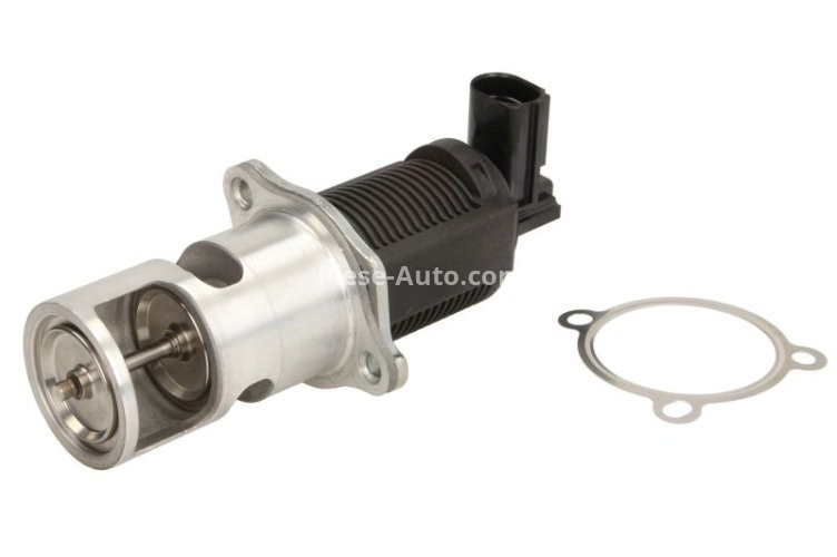 Supapă / valvă  EGR - Pierburg , pentru: DACIA LOGAN, LOGAN MCV; JAGUAR X-TYPE I; NISSAN KUBISTAR, MICRA III; RENAULT CLIO II, CLIO II/HATCHBACK, CLIO III, GRAND SCENIC II, KANGOO 1.5D/2.5/2.5D 06.01-