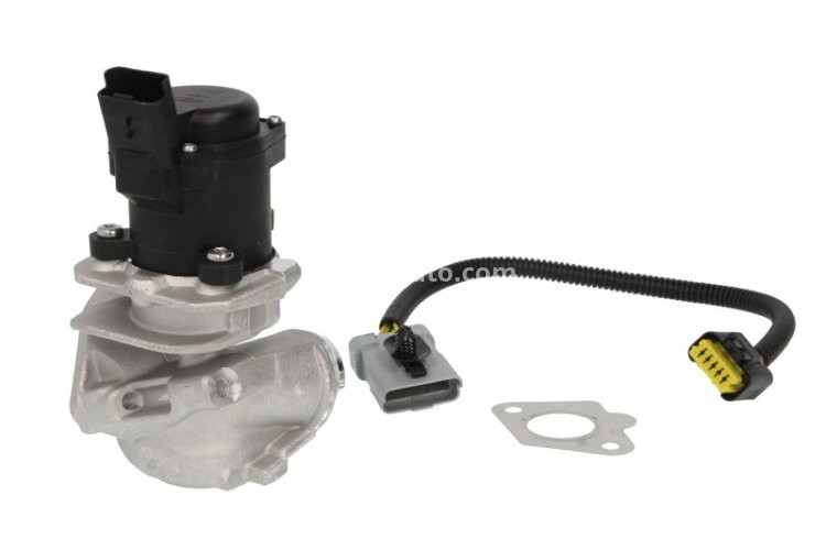 Supapă / valvă  EGR - Magneti Marelli , pentru: VOLVO C30, S40 II, V50; FORD FOCUS C-MAX, FOCUS II 1.6D 10.03-12.12