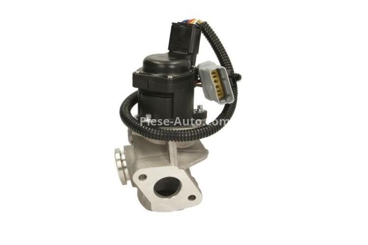 Supapă / valvă  EGR - EngiTech , pentru: VOLVO C30, S40 II, V50; FORD FIESTA, FIESTA V, FOCUS C-MAX, FOCUS I, FOCUS II; SUZUKI SX4 1.4D/1.6D/1.8 10.98-