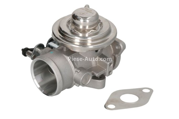 Supapă / valvă  EGR - Pierburg , pentru: AUDI A2, A3, A4 B6; SEAT AROSA, CORDOBA, CORDOBA VARIO, IBIZA II, IBIZA III, LEON, TOLEDO II; SKODA FABIA I, FABIA I PRAKTIK, OCTAVIA I; VW BORA 1.2D/1.4D/1.9D 08.96-12.10