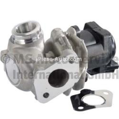 Supapă / valvă  EGR - Pierburg , pentru: VOLVO C30, S40 II, S80 II, V50, V70 III; CITROEN BERLINGO, BERLINGO MULTISPACE, BERLINGO/MINIVAN, C2, C3 I, C3 II, C3 PICASSO, C4, C4 GRAND PICASSO I, C4 I 1.4D-1.8 10.98-