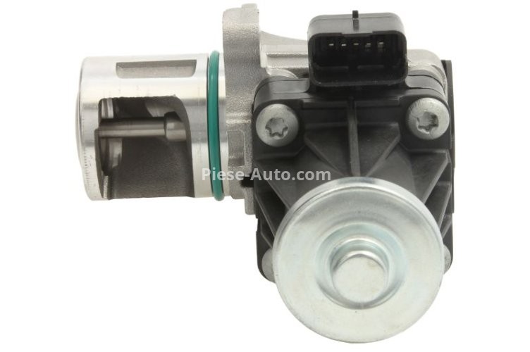 Supapă / valvă  EGR - EngiTech , pentru: VOLVO C30, S40 II, S60 II, S80 II, V40, V50, V60 I, V70 III; CITROEN BERLINGO, BERLINGO MULTISPACE, BERLINGO/MINIVAN, C3 II, C3 PICASSO, C4 CACTUS 1.4D/1.6D/2.0D 02.06-