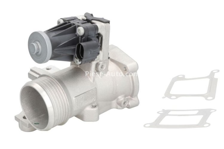Supapă / valvă  EGR - Pierburg , pentru: VOLVO C30, C70 II, S40 II, S60 II, S80 II, V40, V50, V60 I, V70 III, V70 III/KOMBI, XC60 I, XC70 II 2.0D/2.4D/2.4DH 03.06-07.18