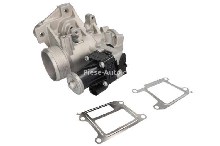 Supapă / valvă  EGR - EngiTech , pentru: VOLVO C30, C70 II, S40 II, S60 II, S80 II, V40, V50, V60 I, V70 III, V70 III/KOMBI, XC60 I, XC70 II 2.0D/2.4D/2.4DH 08.07-05.18