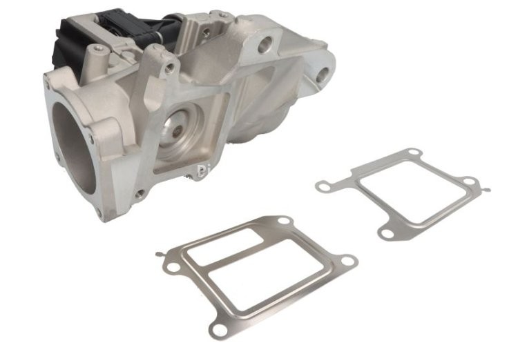 Supapă / valvă  EGR - EngiTech , pentru: VOLVO C30, C70 II, S40 II, S60 II, S80 II, V40, V50, V60 I, V70 III, V70 III/KOMBI, XC60 I, XC70 II 2.0D/2.4D/2.4DH 08.07-05.18