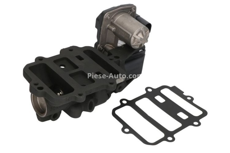 Supapă / valvă  EGR - Pierburg , pentru: MAN TGE; VW CRAFTER, MULTIVAN T6, TRANSPORTER T6, TRANSPORTER T6 / CARAVELLE T6 2.0D 04.15-
