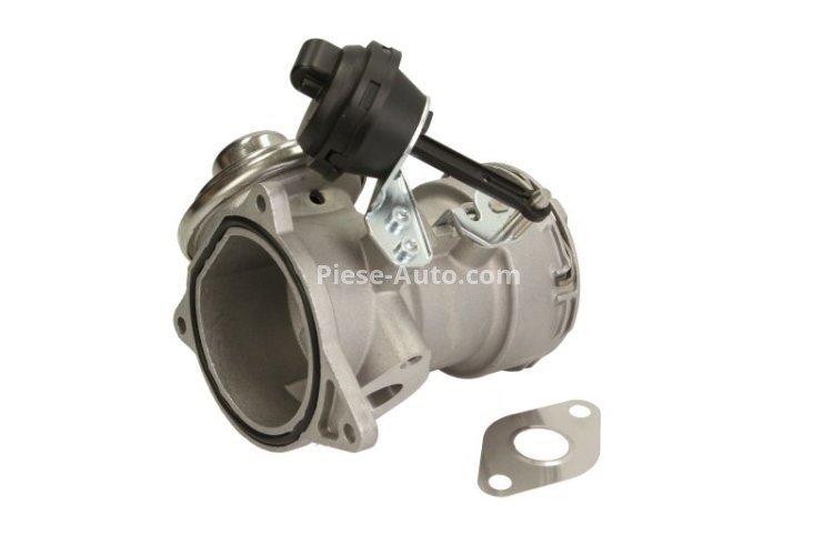 Supapă / valvă  EGR - EngiTech , pentru: VW TOUAREG 2.5D 01.03-05.10