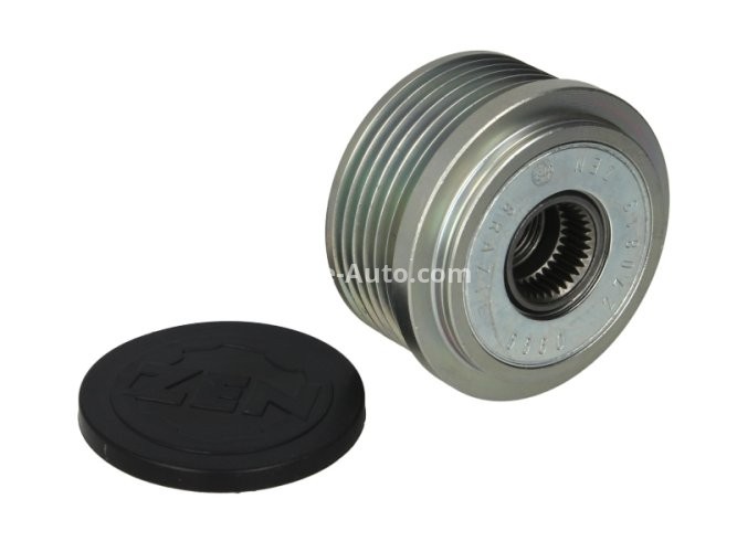 Fulie alternator Magneti Marelli , pentru: ALFA ROMEO 156; FIAT MAREA; LANCIA KAPPA, LYBRA 1.9D-2.4D 08.94-09.03