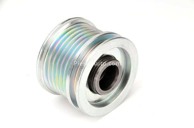Fulie alternator Magneti Marelli , pentru: AUDI A3, A4 ALLROAD B8, A4 B6, A4 B7, A4 B8, A5, A6 C6, A6 C7, Q5, TT; SEAT EXEO, EXEO ST, IBIZA III, IBIZA IV, IBIZA IV SC, LEON ST; SKODA FABIA I 1.2-3.6 11.00-