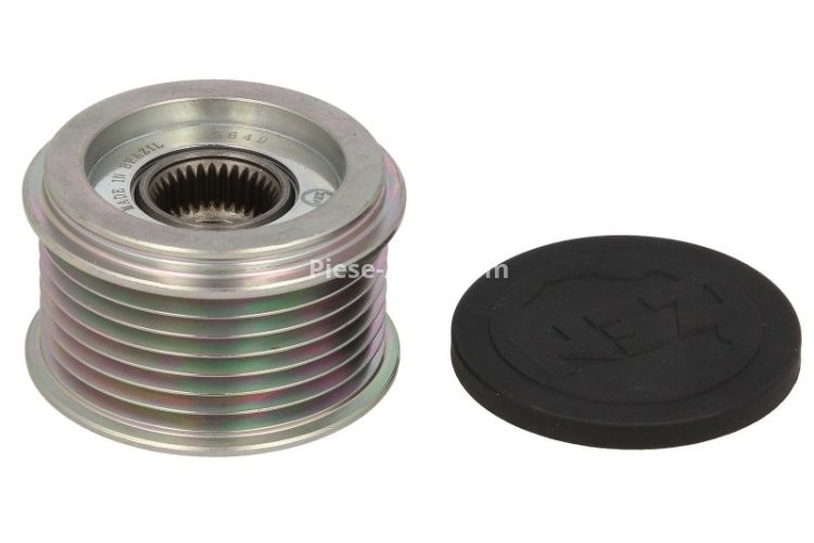 Fulie alternator Magneti Marelli , pentru: AUDI Q7; PORSCHE CAYENNE, PANAMERA; VW PHAETON, TOUAREG 3.2/3.6 04.02-10.16