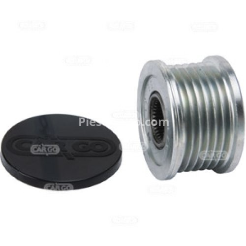 Fulie alternator CARGO , pentru: BMW 3 (E46) 1.8 02.02-02.05