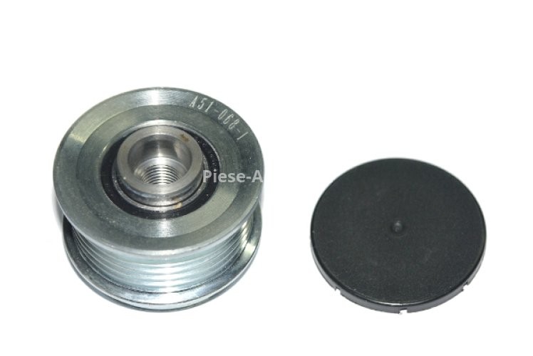 Fulie alternator CQ , pentru: CHRYSLER PACIFICA, VOYAGER III, VOYAGER IV; DODGE CARAVAN, GRAND; TOYOTA ALLION II, AURIS, AVENSIS, C-HR, COROLLA, ISIS, MATRIX, NOAH/VOXY, PREMIO 1.0-3.8 01.95-