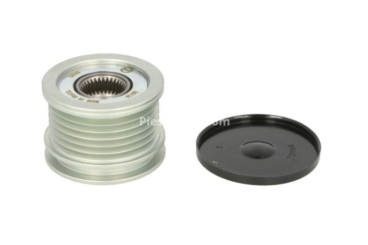 Fulie alternator Magneti Marelli , pentru: CITROEN BERLINGO MULTISPACE, BERLINGO/MINIVAN, C4, C4 GRAND PICASSO I, C4 I, C4 II, C4 PICASSO I, C5 III, DS3, DS4, DS5; MINI (R56), (R57), (R58) 1.4/1.6 02.06-
