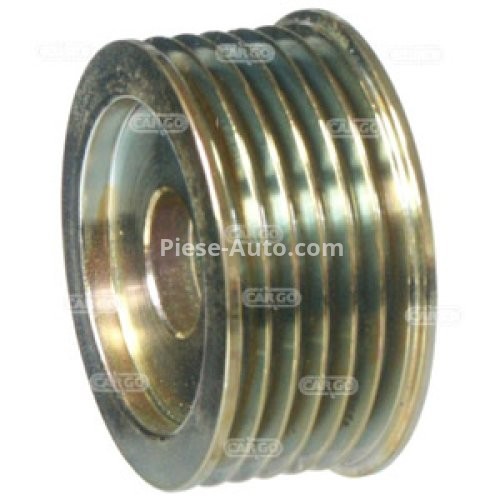Fulie alternator CARGO , pentru: CITROEN BERLINGO, BERLINGO/MINIVAN, C15/MINIVAN, C5 I, EVASION, JUMPY I, SAXO, XSARA, XSARA PICASSO, XSARA/HATCHBACK, XSARA/KOMBI; FIAT SCUDO 1.0-2.0D 10.95-