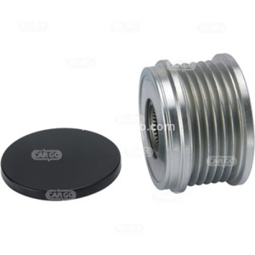 Fulie alternator CARGO , pentru : CITROEN BERLINGO, BERLINGO MULTISPACE, BERLINGO/MINIVAN, C2, C2 ENTERPRISE, C3 I, C3 II, C3 PICASSO, C3 PLURIEL, C4 1.4D-2.2D 04.96-