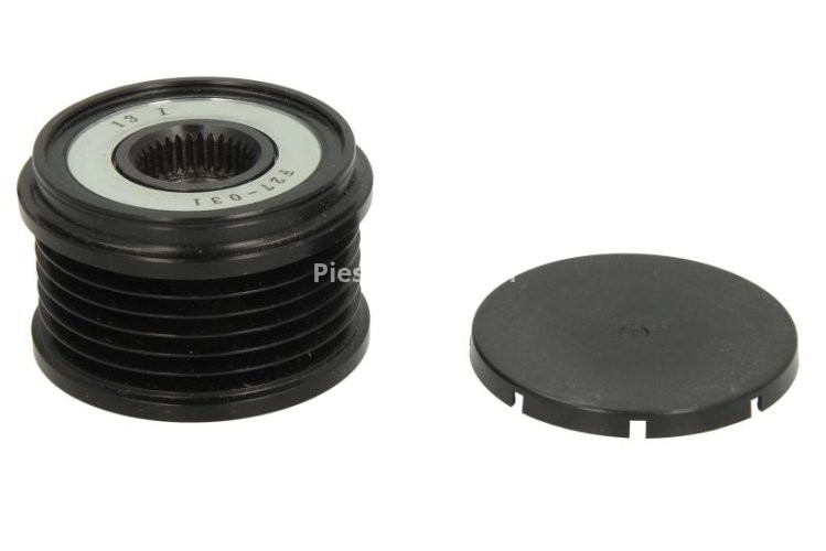 Fulie alternator CQ , pentru: VOLVO S80 II, V70 III; CITROEN BERLINGO, BERLINGO MULTISPACE, BERLINGO/MINIVAN, C2, C3 I, C3 II, C3 PICASSO, C3 PLURIEL, C4, C4 GRAND PICASSO I 1.4-3.0 04.96-