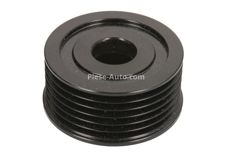 Fulie alternator CQ pentru : CITROEN BERLINGO, BERLINGO MULTISPACE, BERLINGO/MINIVAN, C2, C3 I, C3 PICASSO, C4, C4 GRAND PICASSO I, C4 I, C4 PICASSO I, C5 II, C5 III, C8 1.4D-2.3D 03.94-