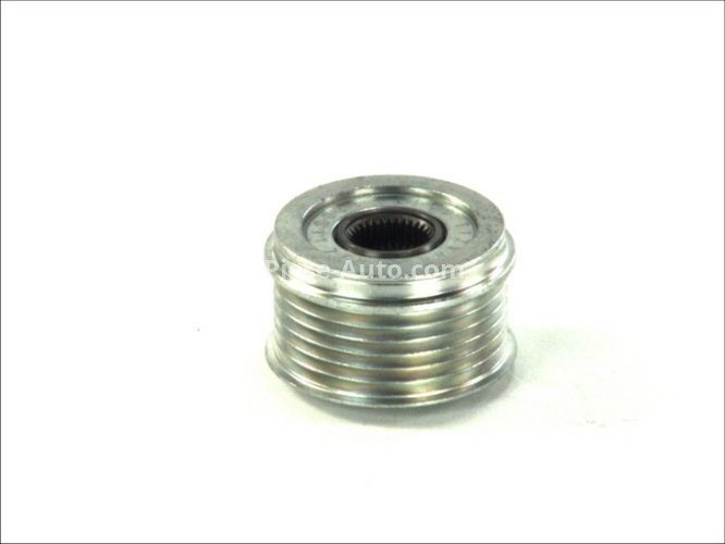 Fulie alternator Magneti Marelli , pentru: CITROEN C4 AIRCROSS, C-CROSSER, C-CROSSER ENTERPRISE; MAZDA 3, 6; MITSUBISHI ASX, LANCER VIII, OUTLANDER II; NISSAN MICRA IV; PEUGEOT 4007 1.2-2.4 01.02-