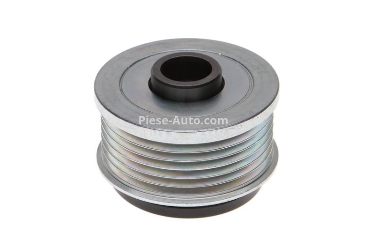 Fulie alternator Magneti Marelli , pentru: FIAT BRAVA, BRAVO I, DOBLO, DOBLO/MINIVAN, MAREA, MULTIPLA, PALIO, PUNTO, PUNTO/HATCHBACK, STRADA; LANCIA KAPPA, LYBRA 1.9D/2.4D 08.94-