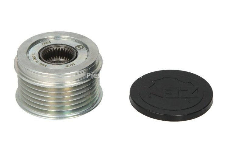 Fulie alternator Magneti Marelli , pentru: IVECO DAILY IV, DAILY V, DAILY VI; CITROEN JUMPER II; FIAT DUCATO; PEUGEOT BOXER 3.0CNG/3.0D 04.06-