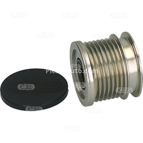 Fulie alternator CARGO , pentru: FORD RANGER, TRANSIT, TRANSIT TOURNEO, TRANSIT V363; LAND ROVER DEFENDER; TOYOTA FORTUNER, HILUX, HILUX VI, HILUX VII, HILUX VIII, LAND CRUISER PRADO 2.2D-3.2D 11.01-