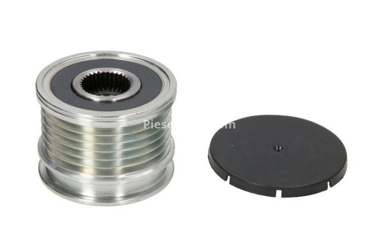 Fulie alternator CQ , pentru: MERCEDES C (CL203), C T-MODEL (S202), C T-MODEL (S203), C T-MODEL (S204), C (W202), C (W203), E T-MODEL (S210), E T-MODEL (S211), E (W210) 2.1D-5.0 09.97-08.14