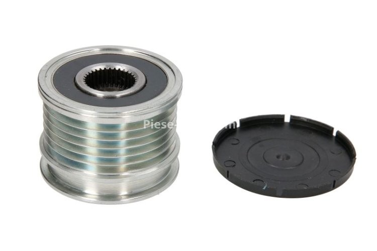 Fulie alternator CQ , pentru: MERCEDES C (CL203), C T-MODEL (S202), C T-MODEL (S203), C T-MODEL (S204), C (W202), C (W203), E T-MODEL (S210), E T-MODEL (S211), E (W210) 2.1D-5.0 09.97-08.14