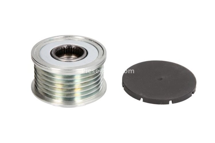 Fulie alternator CQ , pentru: MERCEDES C (CL203), C T-MODEL (S203), C (W203), CLK (C209), E T-MODEL (S210), E (W210), G (W463), M (W163), S (W220); VOLVO S40 I, V40 1.9D-3.2D 07.95-
