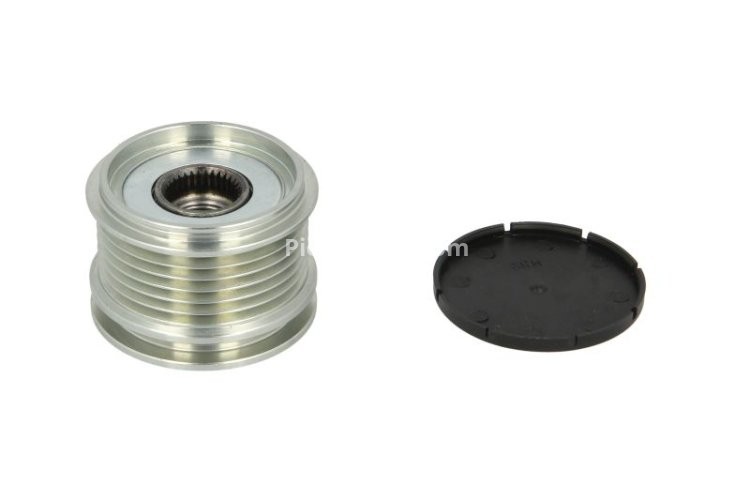 Fulie alternator CQ , pentru: MERCEDES 124 (C124), 124 T-MODEL (S124), 124 (W124), 190 (W201), C (CL203), C T-MODEL (S202), C T-MODEL (S203), C (W202), C (W203), CLK (A208) 0.6-5.5 04.77-