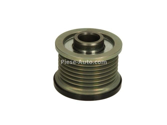 Fulie alternator Magneti Marelli , pentru: MERCEDES CITAN (MPV), CITAN/MINIVAN (W415); DACIA DOKKER, DOKKER EXPRESS/MINIVAN, LODGY, LOGAN II, LOGAN MCV II, SANDERO II; NISSAN NV400 0.9-2.3D 08.05-