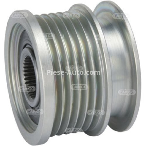 Fulie alternator CARGO , pentru: OPEL ASTRA J, ASTRA J GTC, INSIGNIA A, INSIGNIA A COUNTRY, ZAFIRA C; SAAB 9-5 2.0D 07.08-