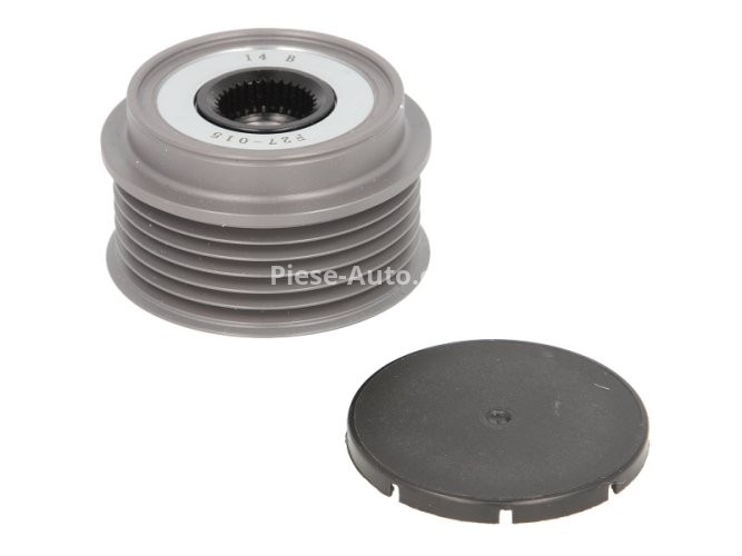 Fulie alternator CQ , pentru: OPEL ASTRA G, ASTRA G/KOMBI, ASTRA H, ASTRA H CLASSIC, ASTRA H GTC, ASTRA H/KOMBI, COMBO TOUR, COMBO/MINIVAN, CORSA C, CORSA C/HATCHBACK, CORSA D 1.3D-2.0 02.00-