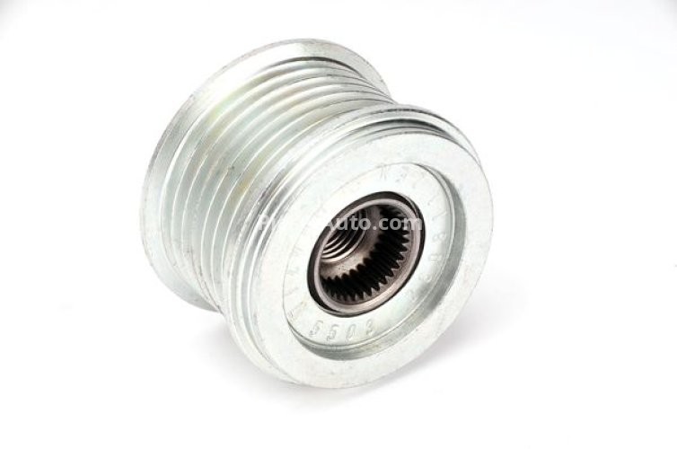 Fulie alternator Magneti Marelli , pentru: LEXUS ES, GS, IS C, IS II, RX; TOYOTA CAMRY, CROWN, HIGHLANDER / KLUGER, LAND CRUISER PRADO, MARK X II, PREVIA III, RAV 4 III 2.5-4.6 12.02-