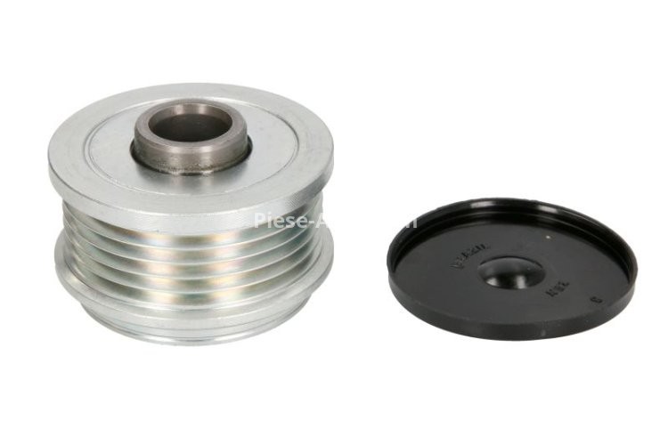 Fulie alternator CQ , pentru: TOYOTA AVENSIS, AVENSIS VERSO, COROLLA, COROLLA VERSO, PREVIA II, RAV 4 II 2.0D 09.00-03.09