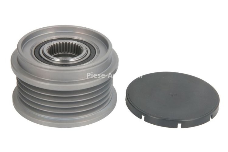 Fulie alternator CQ , pentru: TOYOTA DYNA, HIACE IV, HILUX VII, LAND CRUISER 90, LAND CRUISER PRADO 2.5D/3.0D 08.00-