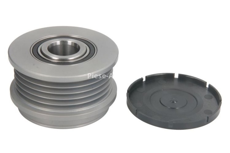 Fulie alternator CQ , pentru: TOYOTA DYNA, HIACE IV, HILUX VII, LAND CRUISER 90, LAND CRUISER PRADO 2.5D/3.0D 08.00-