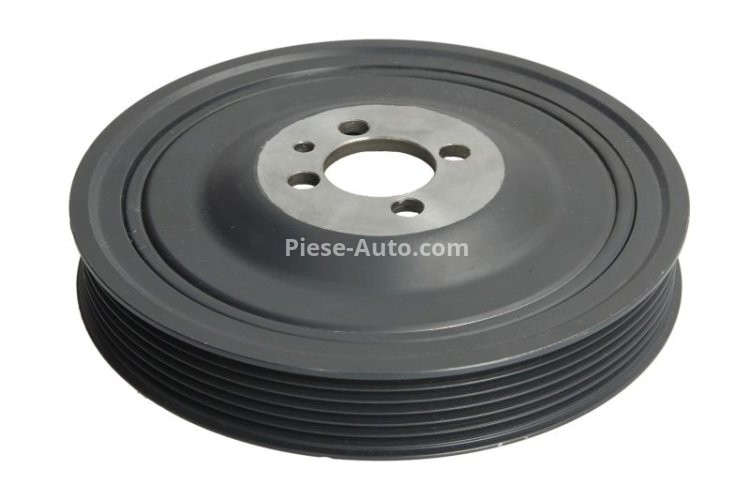 Fulie vibrochen / arbore cotit - SASIC , pentru : Opel Astra H, Vectra C, Zafira 1.9CDTI, 07.05-