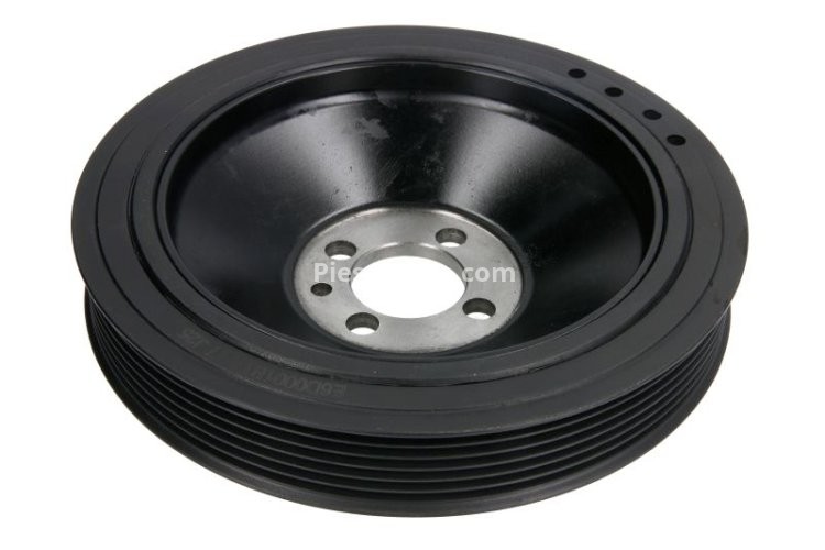 Fulie vibrochen / arbore cotit - BTA ,pentru: ALFA ROMEO GIULIA, GIULIETTA, MITO, STELVIO; FIAT 500L, 500X, BRAVO II, TIPO; JEEP CHEROKEE, COMPASS, RENEGADE; LANCIA DELTA III; OPEL ZAFIRA B/MINIVAN 1.4-2.2D 09.04-