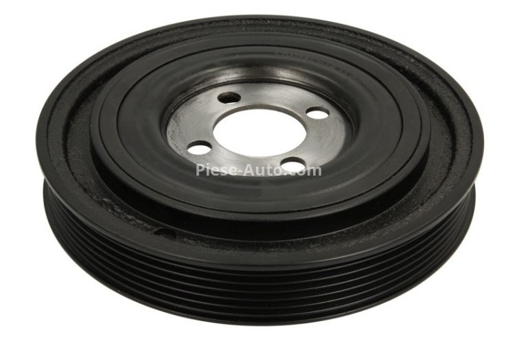 Fulie vibrochen / arbore cotit - BTA , pentru: ALFA ROMEO MITO; CHEVROLET AVEO; CITROEN NEMO, NEMO/MINIVAN; FIAT 500, 500 C, 500L, 500X, DOBLO, DOBLO CARGO, FIORINO, FIORINO/MINIVAN 1.0H-1.8 09.00-
