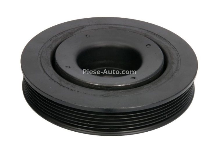 Fulie vibrochen / arbore cotit - BTA , pentru: ALFA ROMEO 145, 146, 147, 156, 159, BRERA, GIULIETTA, GIULIETTA/HATCHBACK, GT, MITO, SPIDER; FIAT BRAVA, BRAVO I, BRAVO II, CROMA, DOBLO 1.6-2.2 03.96-