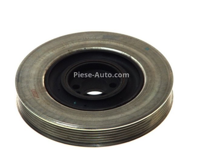 Fulie vibrochen / arbore cotit – CORTECO pentru:  ALFA ROMEO 156, 159, 166, BRERA; FIAT CROMA, MAREA; LANCIA KAPPA, LYBRA, THESIS 2.4/2.4D 09.96-
