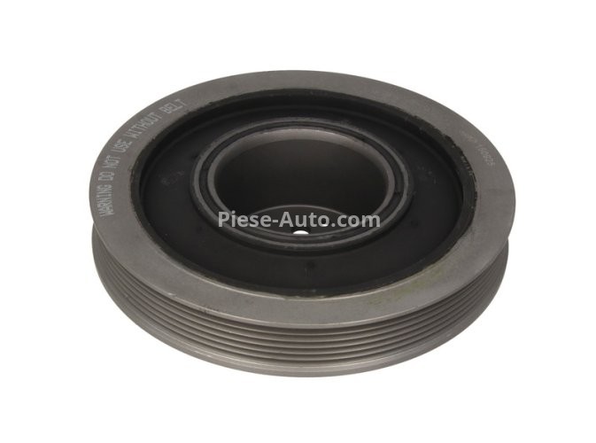 Fulie vibrochen / arbore cotit - SASIC , pentru : AUDI A4, A6, A8, Q7; VW PHAETON, TOUAREG 2.7TDI/3.0TDI 08.03-