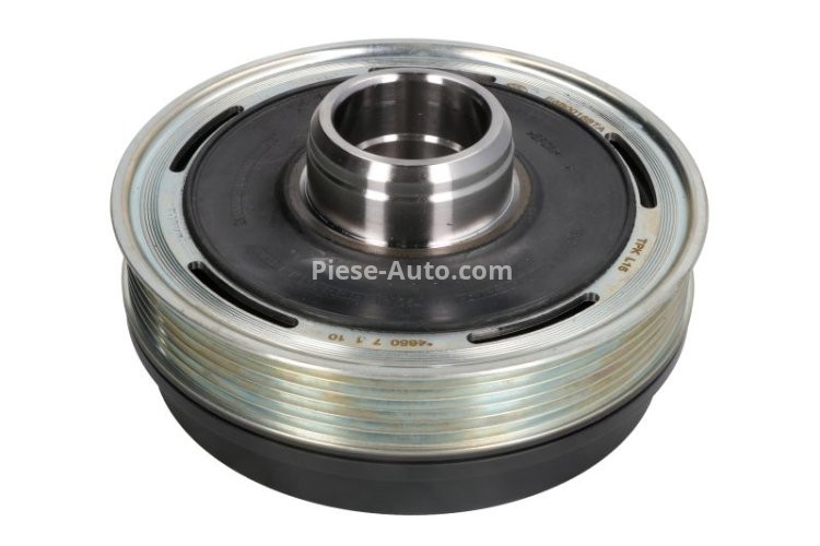 Fulie vibrochen / arbore cotit - BTA , pentru: AUDI A3, A6 C8; BMW 2 (F45), 2 GRAN TOURER (F46), 2 (U06), X1 (F48), X1 (U11), X2 (F39); FORD GALAXY MK I; MINI (F55), (F56), (F57) 1.9D-2.0DH 09.96-
