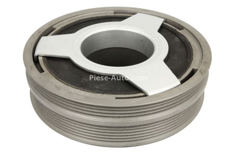 Fulie vibrochen / arbore cotit - BTA  pentru: AUDI A4 B5, A4 B6, A4 B7, A6 C5, A7, A8 D2, ALLROAD C5; SKODA SUPERB I; VW PASSAT B5, PASSAT B5.5 2.5D/2.8 01.97-05.18