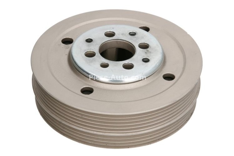 Fulie vibrochen / arbore cotit - BTA , pentru: AUDI A4 B5, A4 B6, A4 B7, A6 C5, A6 C6; SKODA SUPERB I; VW PASSAT B5, PASSAT B5.5 1.6/1.9D/2.0D 08.98-08.11